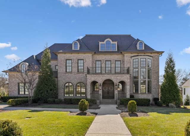 Property at 1413 New Haven Dr, Brentwood, TN 37027, 5 beds, 5.5 baths