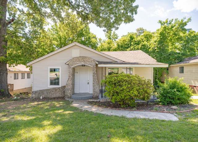 Property at 716 Larkin Ave, Chattanooga, TN 37411, 2 beds, 1 bath