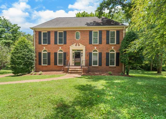 Property at 709 Heather Spg, Brentwood, TN 37027, 3 beds, 3.5 baths