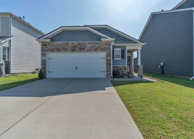 Property at 826 Long Leaf Rd, Lebanon, TN 37087, 3 beds, 2 baths
