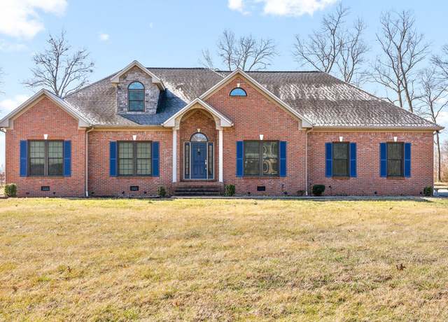 Property at 2350 Flat Lick Ln, Herndon, KY 42236, 5 beds, 3 baths