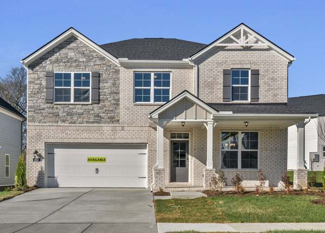 Property at 457 Mabels Way, Mount Juliet, TN 37122, 4 beds, 3.5 baths
