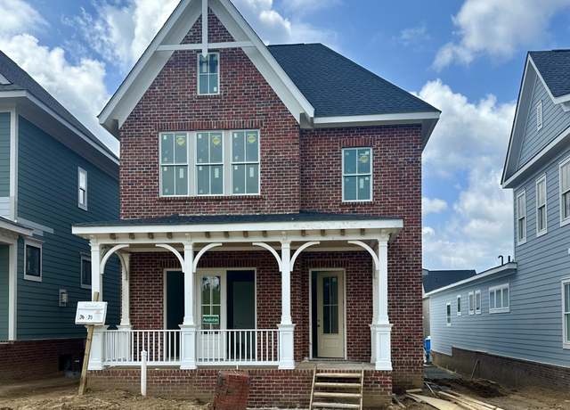 Property at 3017 Winterberry Dr, Nolensville, TN 37135, 4 beds, 3.5 baths