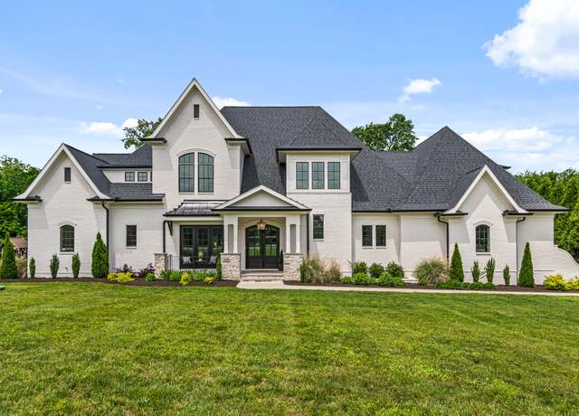 Property at 4617 Delta Springs Ln, Franklin, TN 37064, 4 beds, 4.5 baths