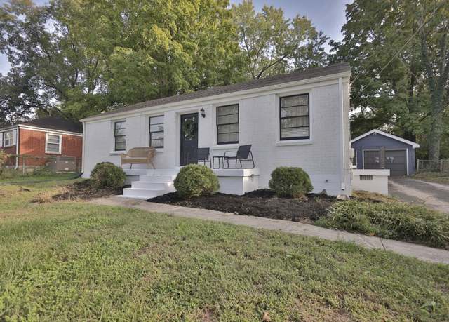 Property at 2918 Ironwood Dr, Nashville, TN 37214, 3 beds, 1 bath