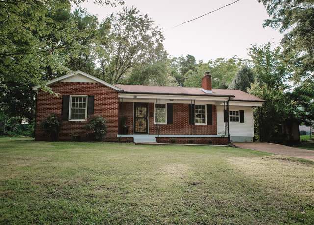 Property at 606 S Market St, Paris, TN 38242, 2 beds, 1 bath