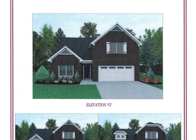 Property at 508 Tryon Trace Lot 270, Spring Hill, TN 37174, 4 beds, 3 baths
