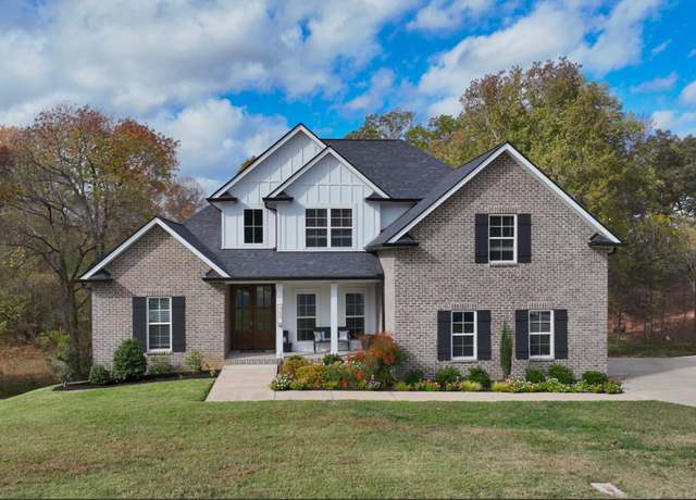 Property at 488 Sheas Way, Clarksville, TN 37043, 4 beds, 3.5 baths