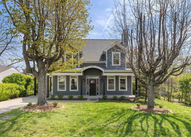 Property at 302 Bel Aire Dr, Franklin, TN 37064, 5 beds, 4 baths