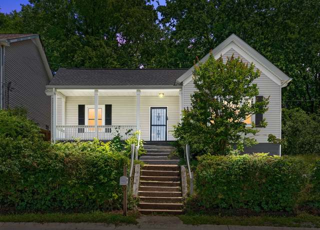 Property at 515 Poston St, Clarksville, TN 37040, 3 beds, 2 baths