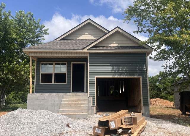 Property at 132 Alabama Ave, Oak Grove, KY 42262, 3 beds, 2 baths