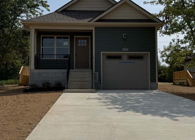 Property at 132 Alabama Ave, Oak Grove, KY 42262, 3 beds, 2 baths