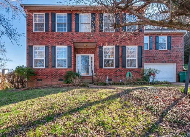 Property at 605 Glenridge Close, Nashville, TN 37221, 3 beds, 2.5 baths