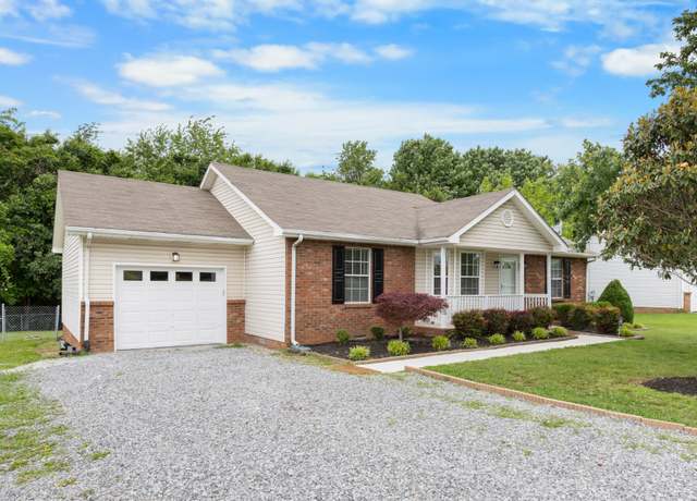 Property at 3812 Trenton Rd, Clarksville, TN 37040, 3 beds, 2 baths
