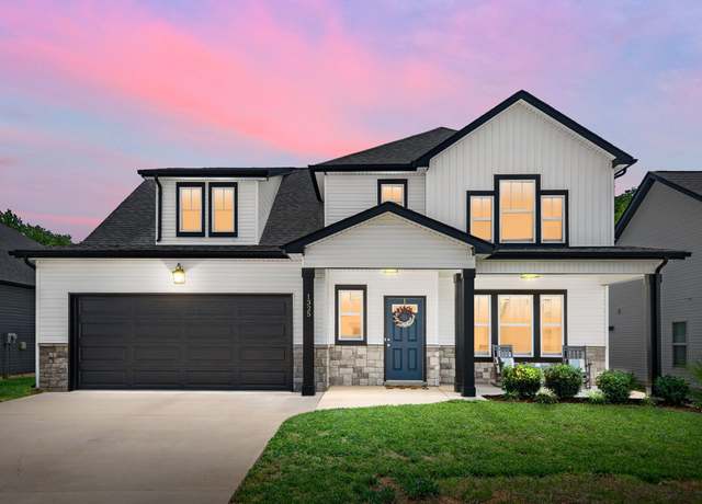 Property at 1325 Dan Brown Dr, Clarksville, TN 37042, 4 beds, 2.5 baths