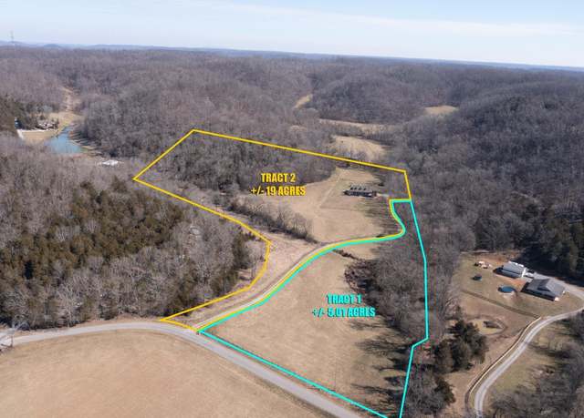 Property at 0 Happy Valley Rd, Bell Buckle, TN 37020