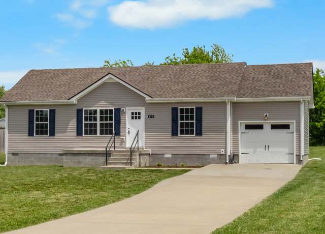 Property at 170 Alabama Ave, Oak Grove, KY 42262, 3 beds, 2 baths