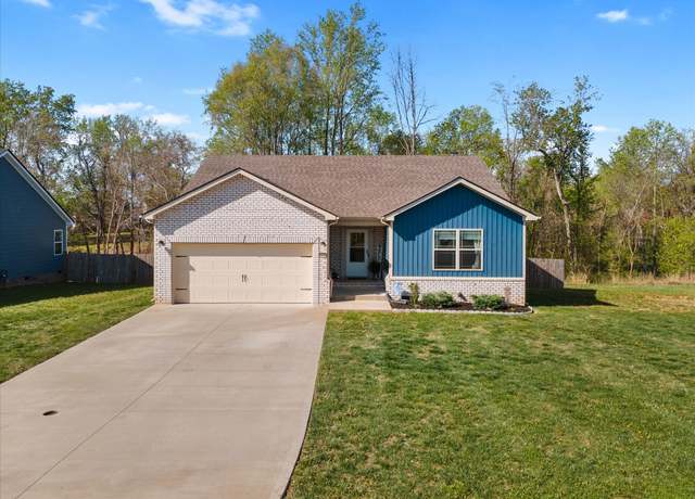 Property at 2229 Allen Griffey Rd, Clarksville, TN 37042, 3 beds, 2 baths