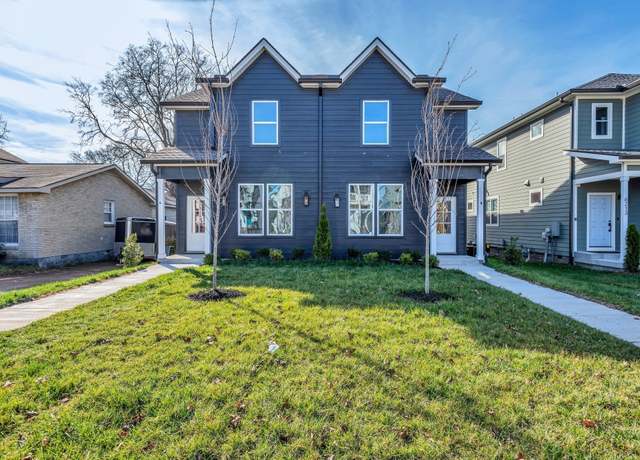 Property at 6211B California Ave, Nashville, TN 37209, 4 beds, 3 baths