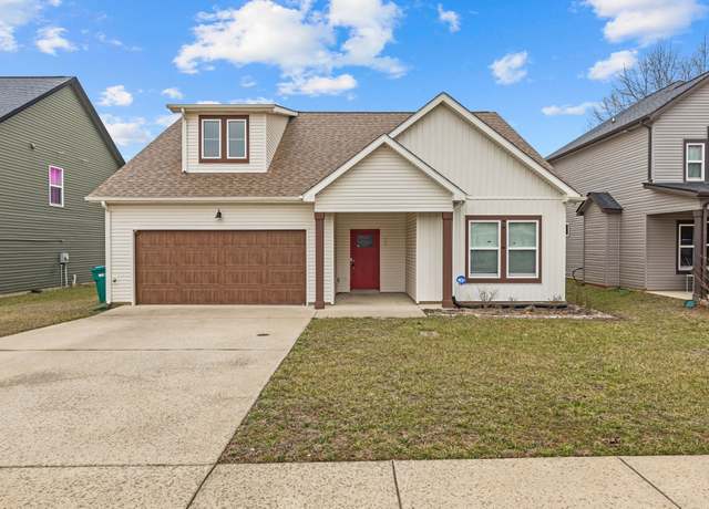 Property at 509 Kinslow Ln NE, Clarksville, TN 37040, 4 beds, 3 baths