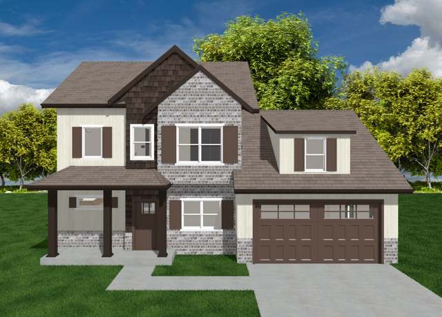 Property at 7156 Gentle Rain Rd, Knoxville, TN 37920, 3 beds, 2.5 baths