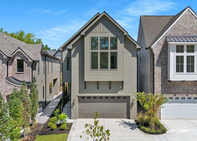 Property at 6304 Henry Ford Dr Unit B, Nashville, TN 37209, 4 beds, 3.5 baths