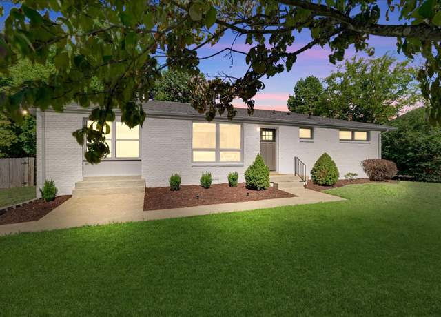 Property at 8309 Luree Ln, Hermitage, TN 37076, 4 beds, 1 bath