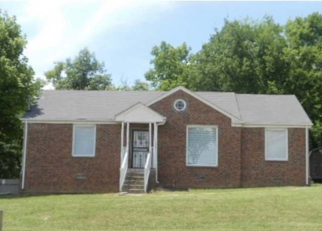 Property at 2401 Buena Vista Pike, Nashville, TN 37218, 2 beds, 1 bath