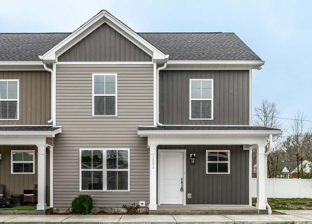 Property at 100 Billy Robb St Unit A, Greenbrier, TN 37073, 3 beds, 2 baths