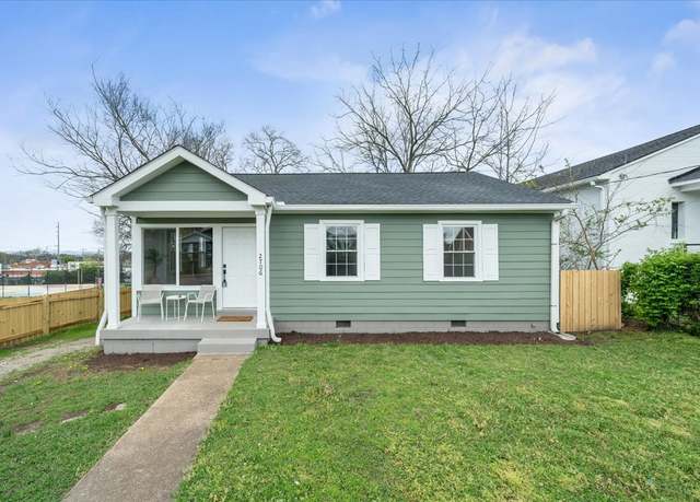 Property at 2706 Torbett St, Nashville, TN 37209, 4 beds, 2 baths