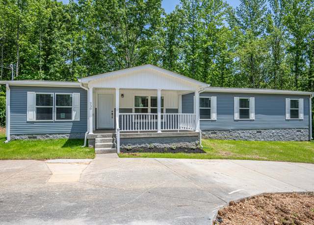 Property at 230 E Little Richland Rd, Waverly, TN 37185, 4 beds, 2 baths