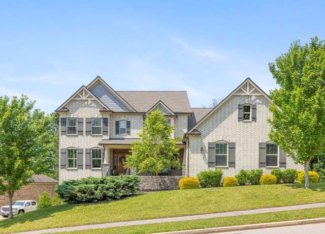 Property at 6826 Falls Ridge Ln, College Grove, TN 37046, 6 beds, 4.5 baths