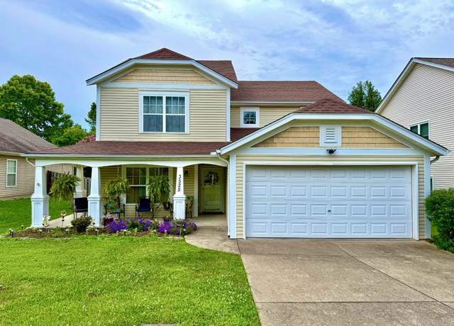 Property at 3525 Chandler Cove Way, Antioch, TN 37013, 4 beds, 3 baths