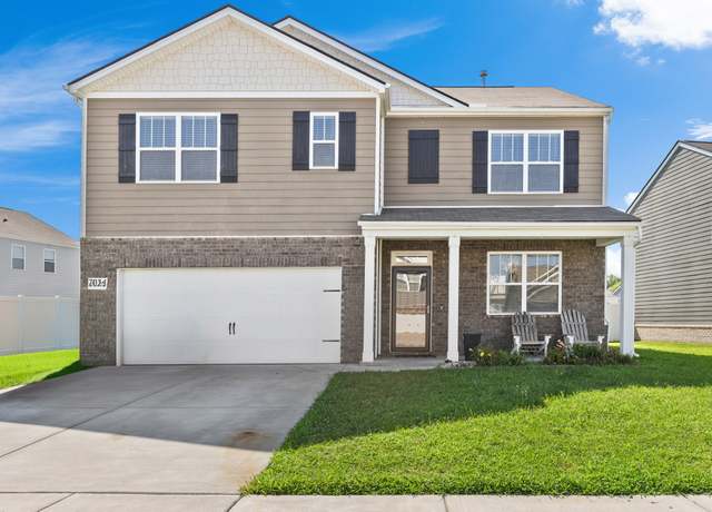 Property at 7034 Sunny Parks Dr, White House, TN 37188, 5 beds, 3 baths