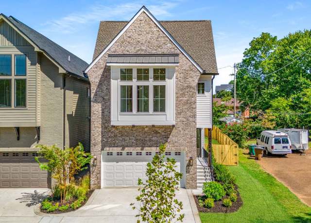 Property at 6304 Henry Ford Dr Unit A, Nashville, TN 37209, 4 beds, 3.5 baths