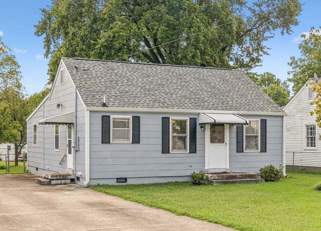 Property at 2904 Wingate Ave, Nashville, TN 37211, 3 beds, 1.5 baths