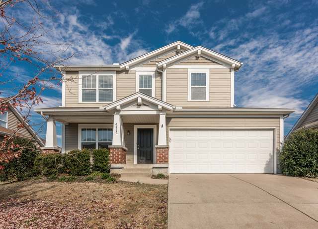 Property at 2116 Erin Ln, Mount Juliet, TN 37122, 3 beds, 2.5 baths