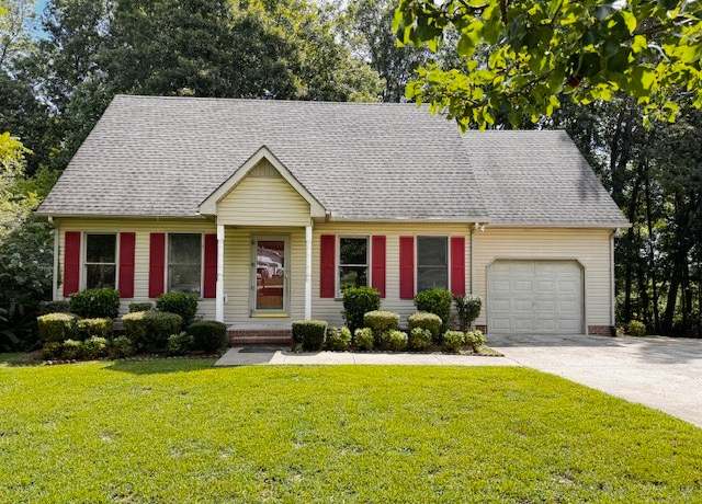 Property at 112 Plain View Dr, Estill Springs, TN 37330, 3 beds, 2 baths