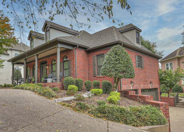 Property at 5116 Country Club Dr, Brentwood, TN 37027, 4 beds, 4.5 baths