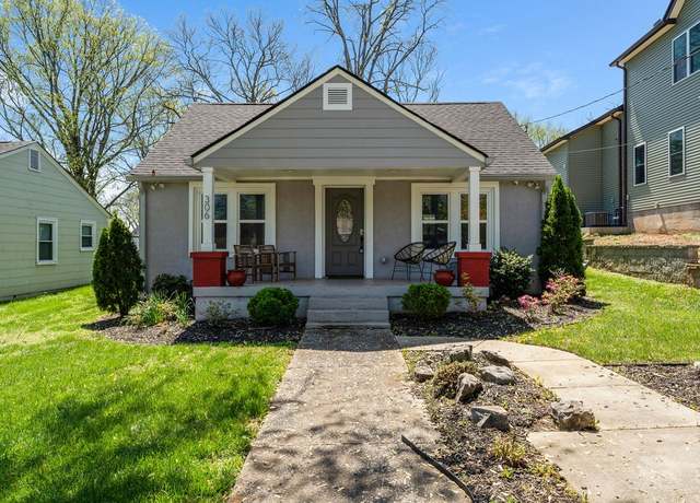 Property at 306 Marshall St, Nashville, TN 37207, 3 beds, 2 baths