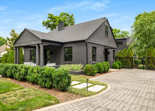 Property at 2804 Hawthorne Pl, Nashville, TN 37212, 4 beds, 4 baths