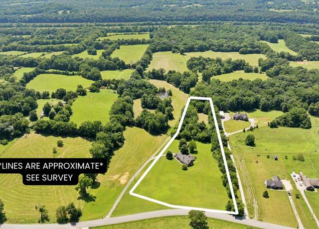Property at 2700 Canoe Branch Rd, Lebanon, TN 37087, 3 beds, 2.5 baths