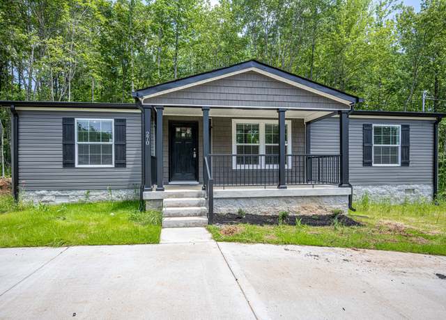 Property at 270 E Little Richland Rd, Waverly, TN 37185, 3 beds, 2 baths