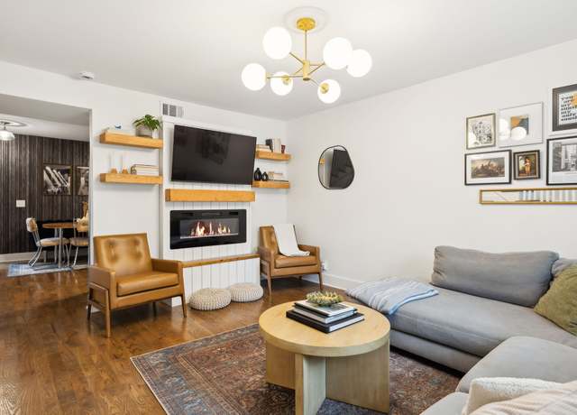 Property at 2124 Burns St Unit A, Nashville, TN 37216, 3 beds, 2.5 baths