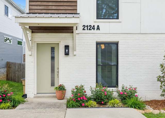 Property at 2124 Burns St Unit A, Nashville, TN 37216, 3 beds, 2.5 baths