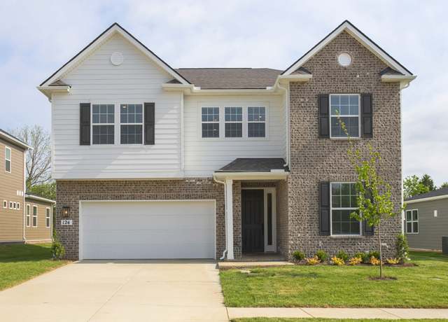 Property at 124 West Cassa Way, Mount Juliet, TN 37122, 4 beds, 3.5 baths