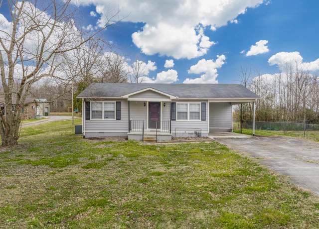 Property at 21 Mcalister Rd, Fayetteville, TN 37334, 2 beds, 1 bath