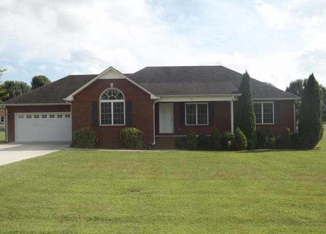 Property at 38 Falcon Dr, Manchester, TN 37355, 3 beds, 2 baths