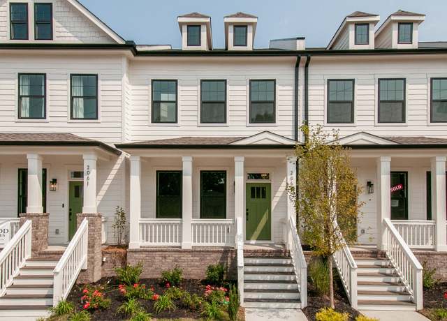 Property at 2059 Oakwood Ave #19, Nashville, TN 37207, 2 beds, 2.5 baths