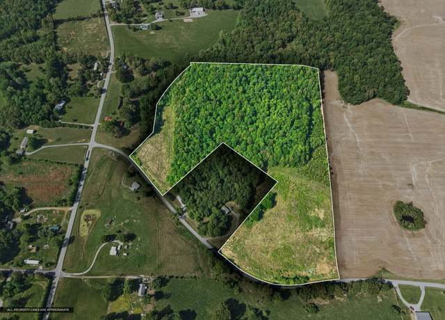Property at 100 Old Cadiz Maggie Rd, Cadiz, KY 42211